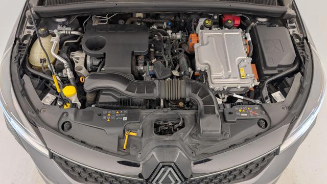 Renault Clio E-TECH FULL HYBRID 145 EVOLUTION 