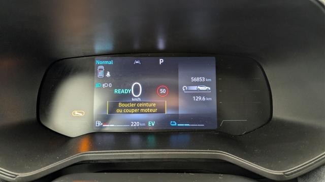 Renault Clio E-TECH FULL HYBRID 145 EVOLUTION 