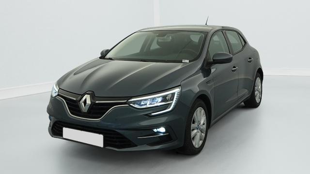 Renault M&eacute;gane E-Tech plug-in hybrid 160 Evolution Megane 
