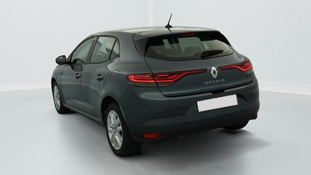 Renault M&eacute;gane E-Tech plug-in hybrid 160 Evolution Megane 