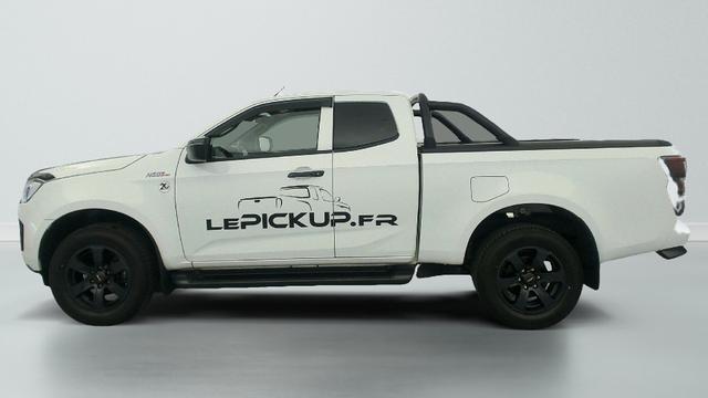 Isuzu D-Max 