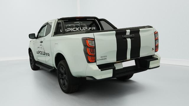 Isuzu D-Max 