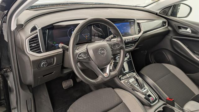 Opel Grandland (X) 
