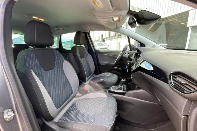 Opel Crossland 1.2 TURBO 110 CH BVA6 INNOVATION (X) 