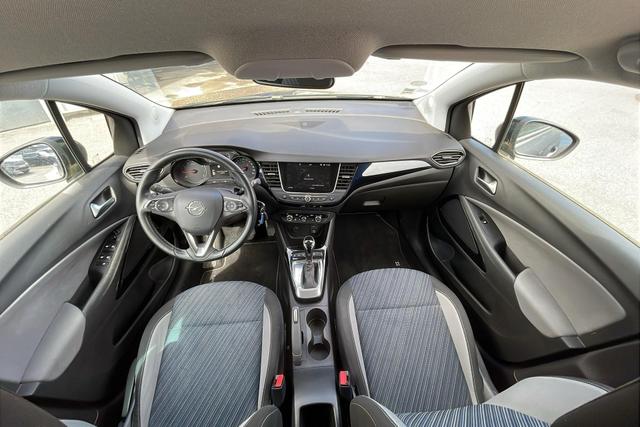 Opel Crossland 1.2 TURBO 110 CH BVA6 INNOVATION (X) 