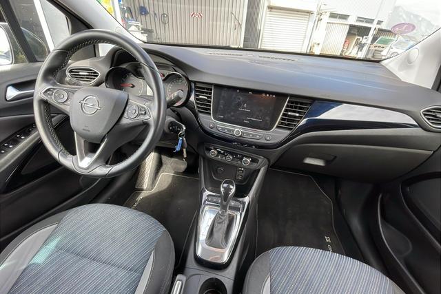 Opel Crossland 1.2 TURBO 110 CH BVA6 INNOVATION (X) 