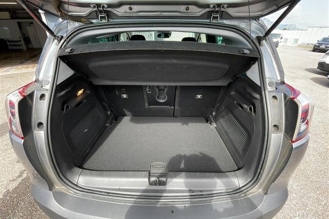 Opel Crossland 1.2 TURBO 110 CH BVA6 INNOVATION (X) 