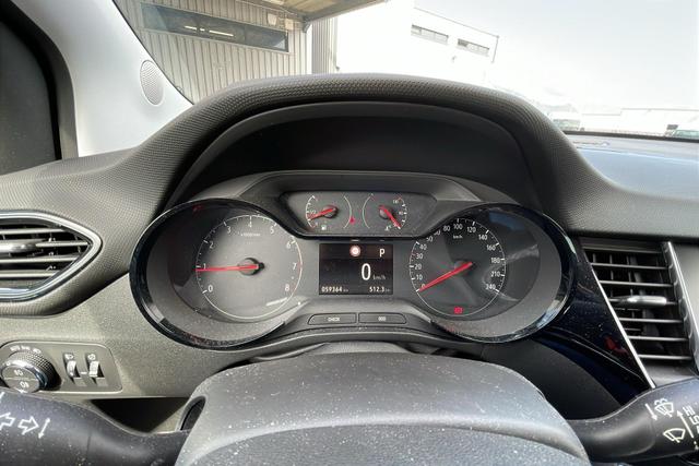 Opel Crossland 1.2 TURBO 110 CH BVA6 INNOVATION (X) 