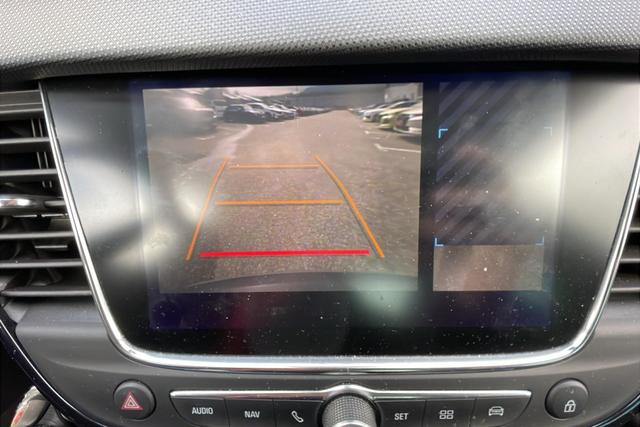 Opel Crossland 1.2 TURBO 110 CH BVA6 INNOVATION (X) 