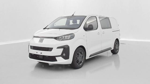 Fiat Scudo Kastenwagen 