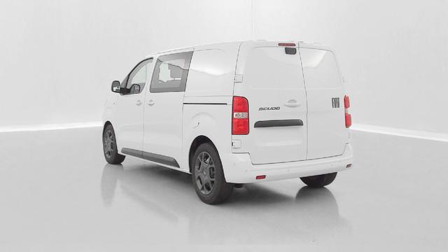 Fiat Scudo Kastenwagen 