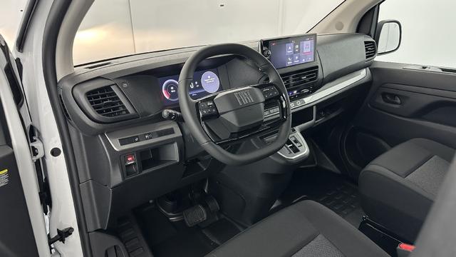 Fiat Scudo Kastenwagen Pack Premium Connect 