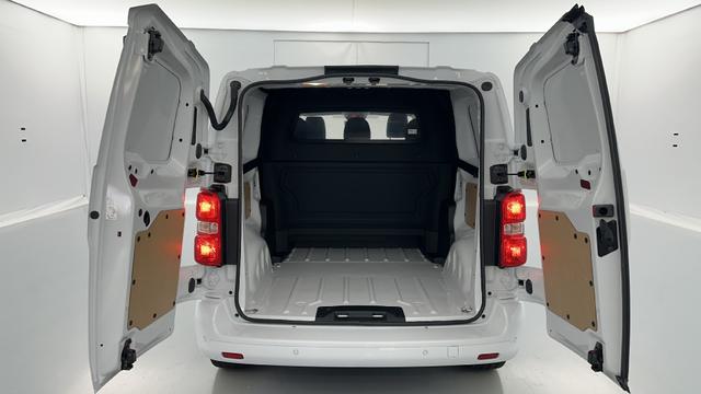 Fiat Scudo Kastenwagen Pack Premium Connect 