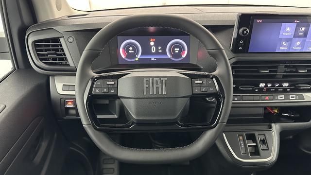 Fiat Scudo Kastenwagen Pack Premium Connect 