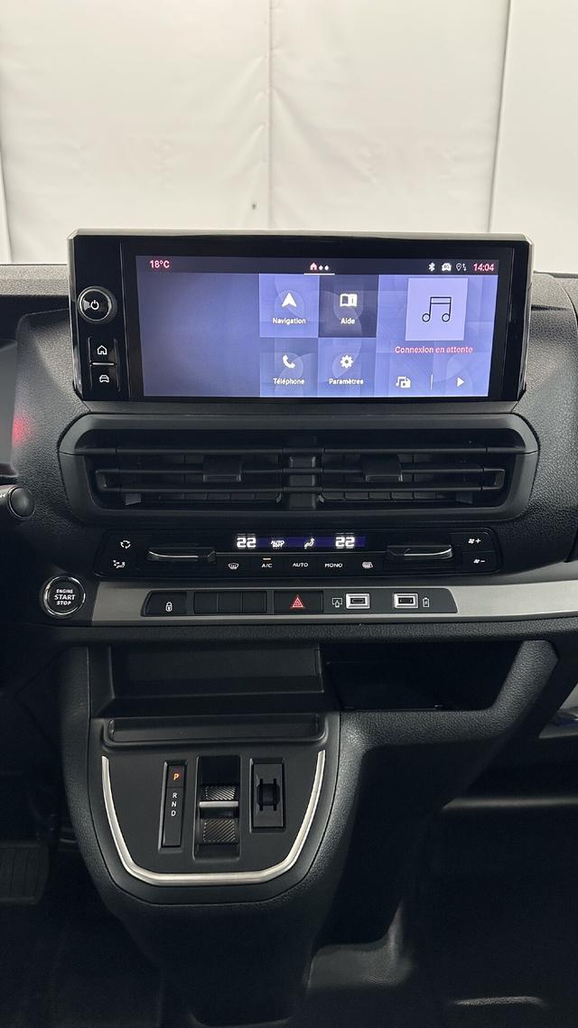 Fiat Scudo Kastenwagen Pack Premium Connect 