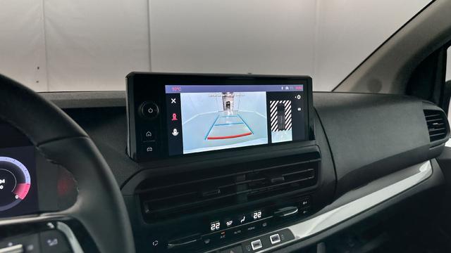 Fiat Scudo Kastenwagen Pack Premium Connect 