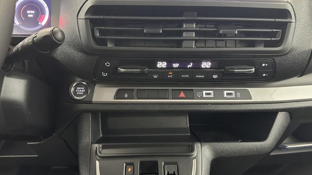 Fiat Scudo Kastenwagen Pack Premium Connect 