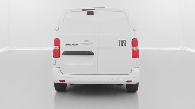 Fiat Scudo Kastenwagen Pack Premium Connect 