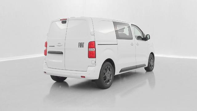Fiat Scudo Kastenwagen Pack Premium Connect 