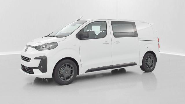Fiat Scudo Kastenwagen Pack Premium Connect 