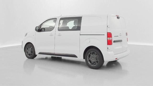 Fiat Scudo Kastenwagen Pack Premium Connect 