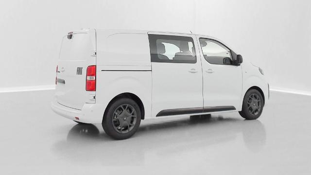 Fiat Scudo Kastenwagen Pack Premium Connect 