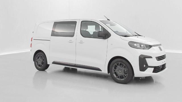 Fiat Scudo Kastenwagen Pack Premium Connect 