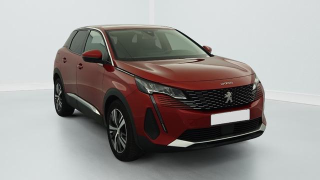 Peugeot 3008 - 