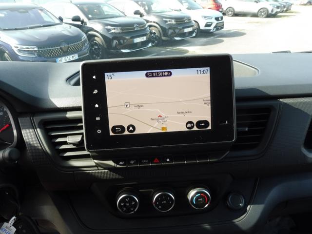 Renault Trafic Kastenwagen Advance 