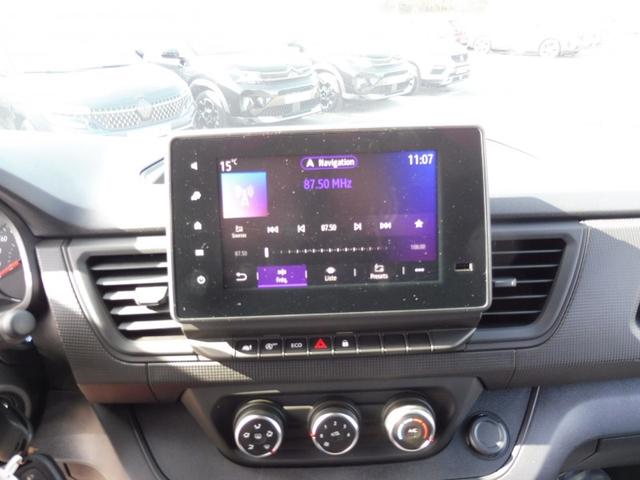 Renault Trafic Kastenwagen Advance 