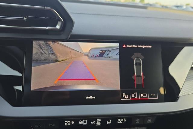 Audi A3 45 TFSI E HYBRIDE RECHARGEABLE 272 S TRONIC 6 LINE 