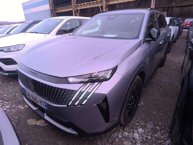 Peugeot 5008 - 