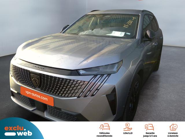 Peugeot 5008 - 
