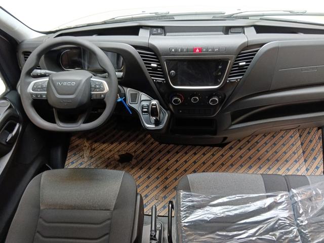 Iveco 35S18 HI-MATIC H2 