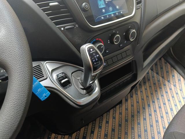 Iveco 35S18 HI-MATIC H2 