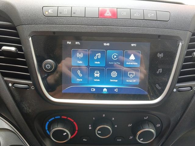 Iveco 35S18 HI-MATIC H2 