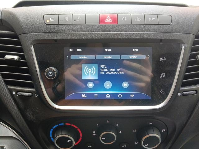 Iveco 35S18 HI-MATIC H2 