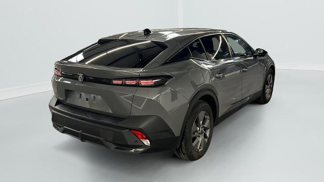 Peugeot 408 Hybrid 145 e-DCS6 Allure 