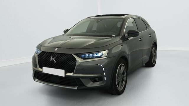 DS Automobiles 7 Hybride E-Tense 300 EAT8 4x4 Rivoli (Crossback) 