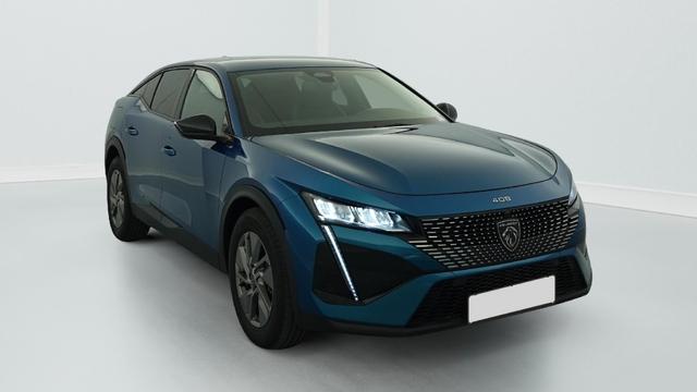 Peugeot 408 - 