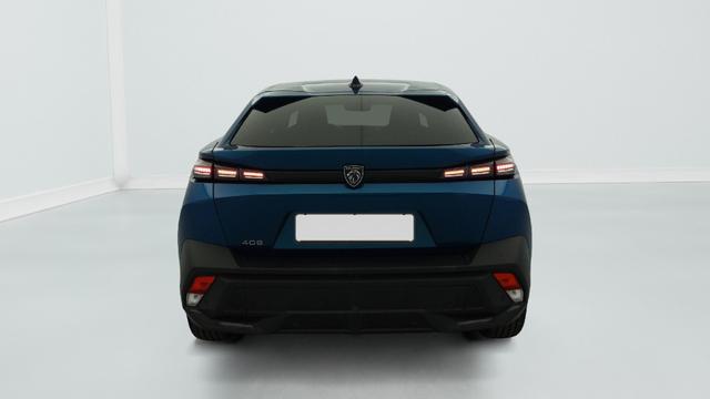 Peugeot 408 Hybrid 145 e-DCS6 Allure 