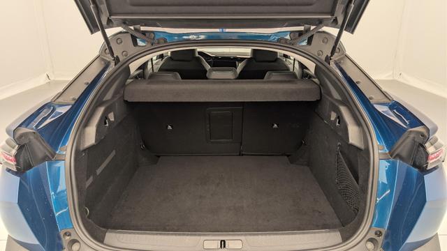 Peugeot 408 Hybrid 145 e-DCS6 Allure 