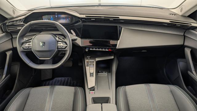 Peugeot 408 Hybrid 145 e-DCS6 Allure 