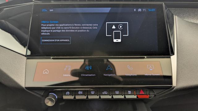 Peugeot 408 Hybrid 145 e-DCS6 Allure 