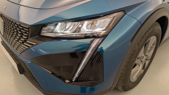 Peugeot 408 Hybrid 145 e-DCS6 Allure 