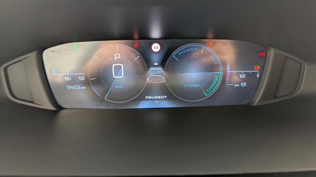 Peugeot 408 Hybrid 145 e-DCS6 Allure 