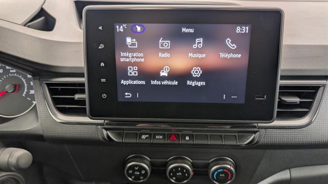 Renault Kangoo Kastenwagen 