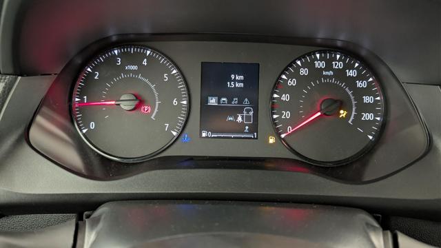 Renault Kangoo Kastenwagen 