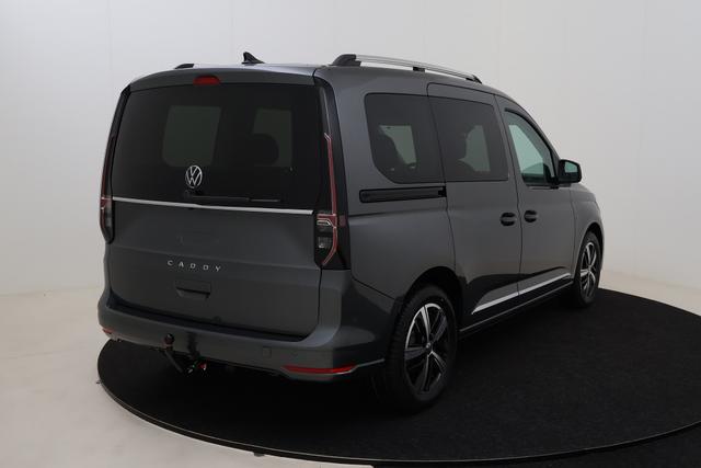 Volkswagen Caddy Style SWB 5pl 