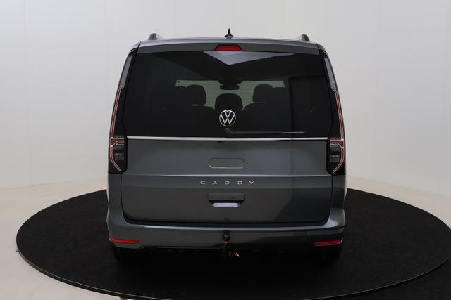 Volkswagen Caddy Style SWB 5pl 